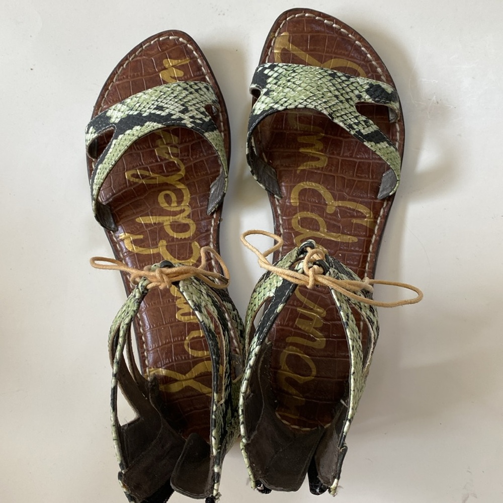 Sam Edelman sandals - Picture 3 of 4